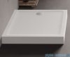 New Trendy Mild Brodzik akrylowy prostokątny 70x90x11,5 cm biały B-0607